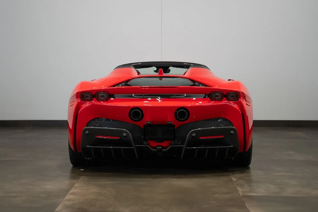 2024 Ferrari SF90 Spider, 4/24