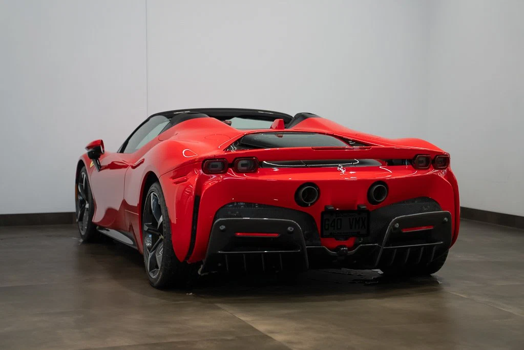 2024 Ferrari SF90 Spider, 5/24