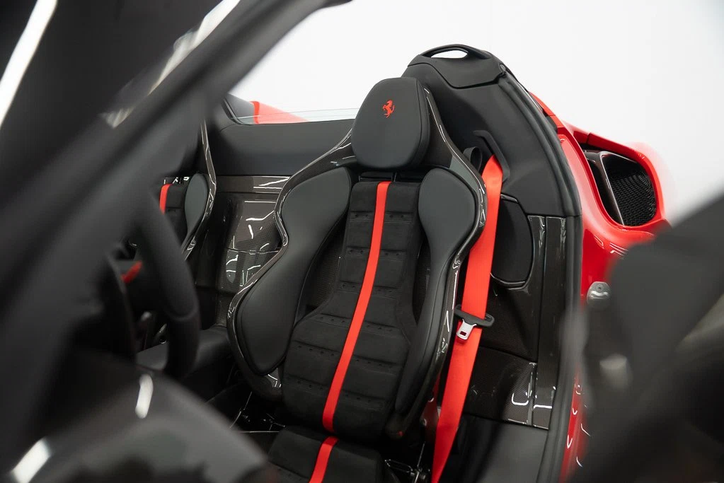 2024 Ferrari SF90 Spider, 6/24