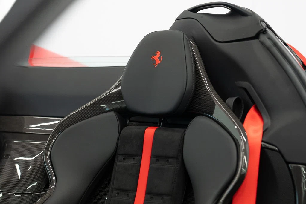 2024 Ferrari SF90 Spider, 8/24
