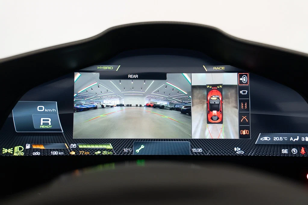 2024 Ferrari SF90 Spider, 13/24