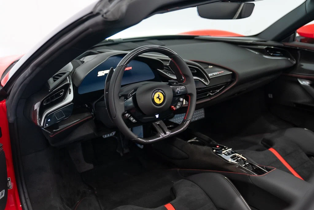 2024 Ferrari SF90 Spider, 16/24