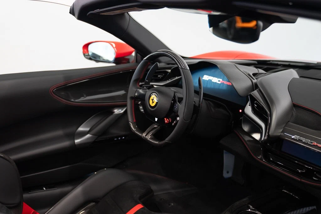 2024 Ferrari SF90 Spider, 18/24