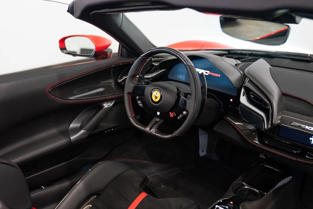 2024 Ferrari SF90 Spider, 19/24