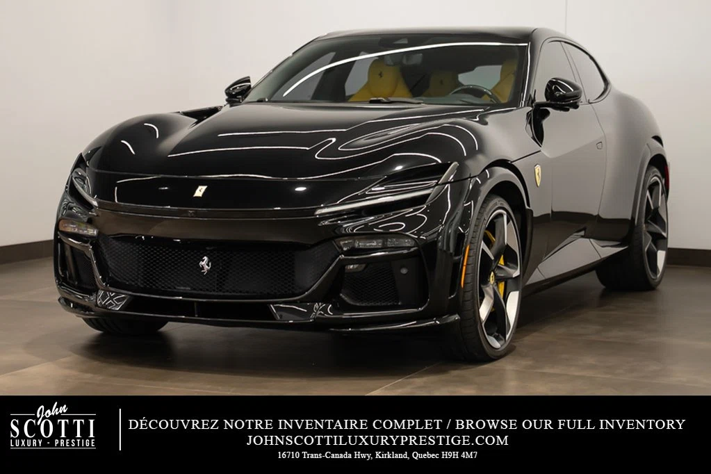 2026 Ferrari Purosangue, 7/27