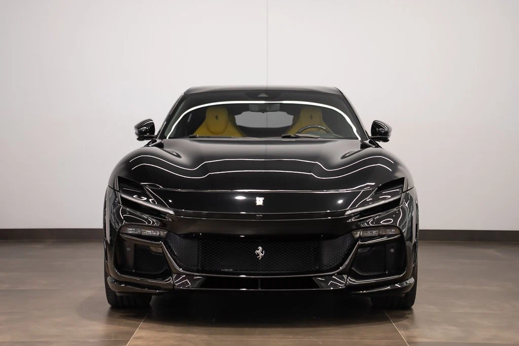 2026 Ferrari Purosangue, 2/27