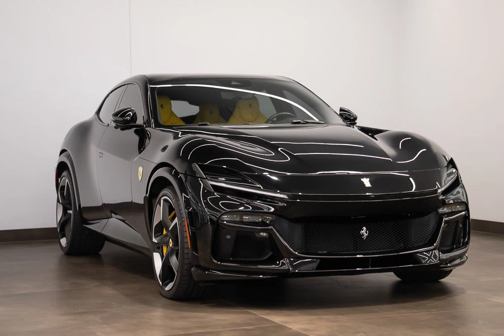 2026 Ferrari Purosangue · John Scotti Luxury-Prestige