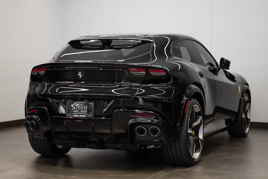 2026 Ferrari Purosangue, 3/27