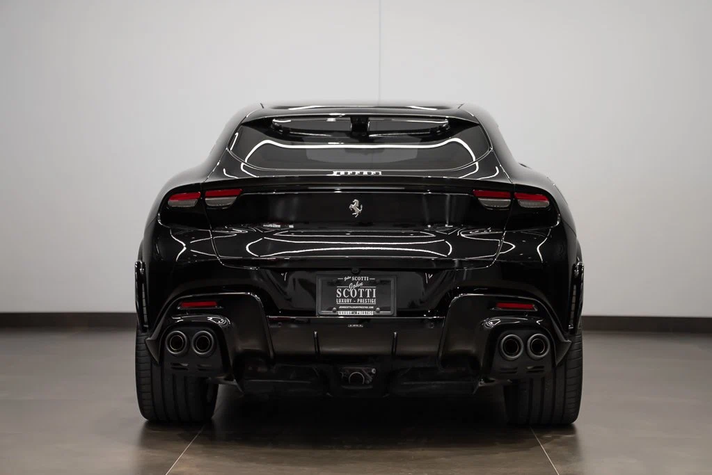 2026 Ferrari Purosangue, 4/27