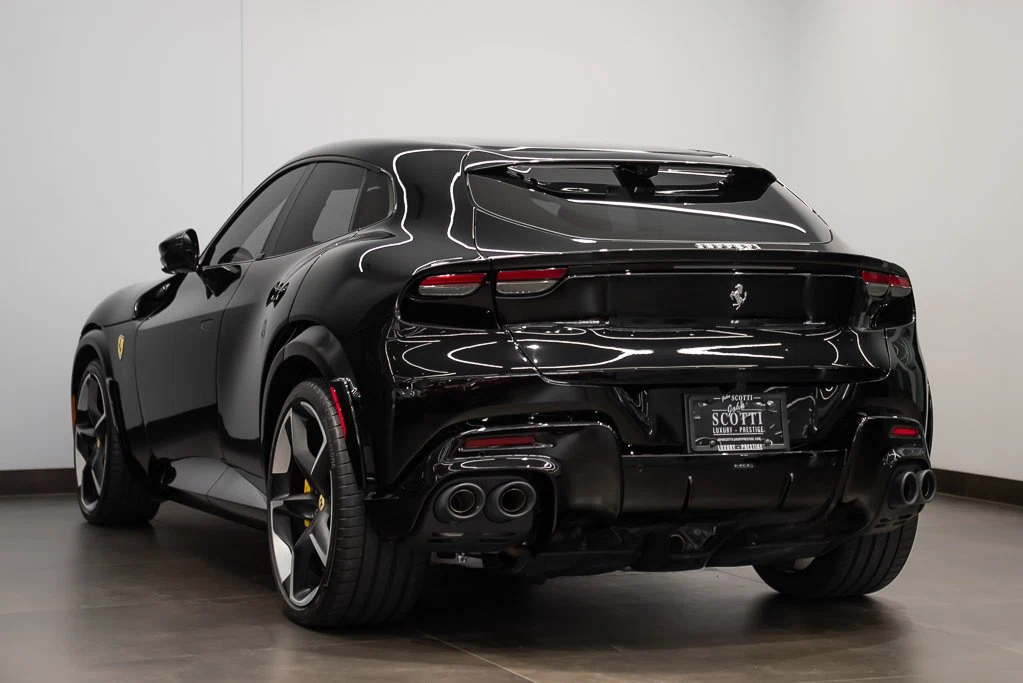 2026 Ferrari Purosangue, 5/27