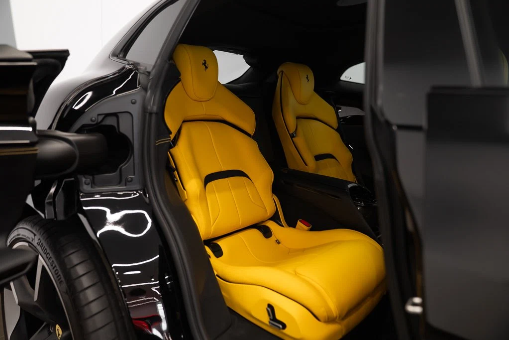 2026 Ferrari Purosangue, 18/27