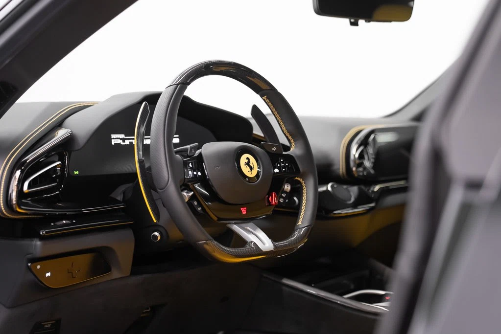 2026 Ferrari Purosangue, 21/27