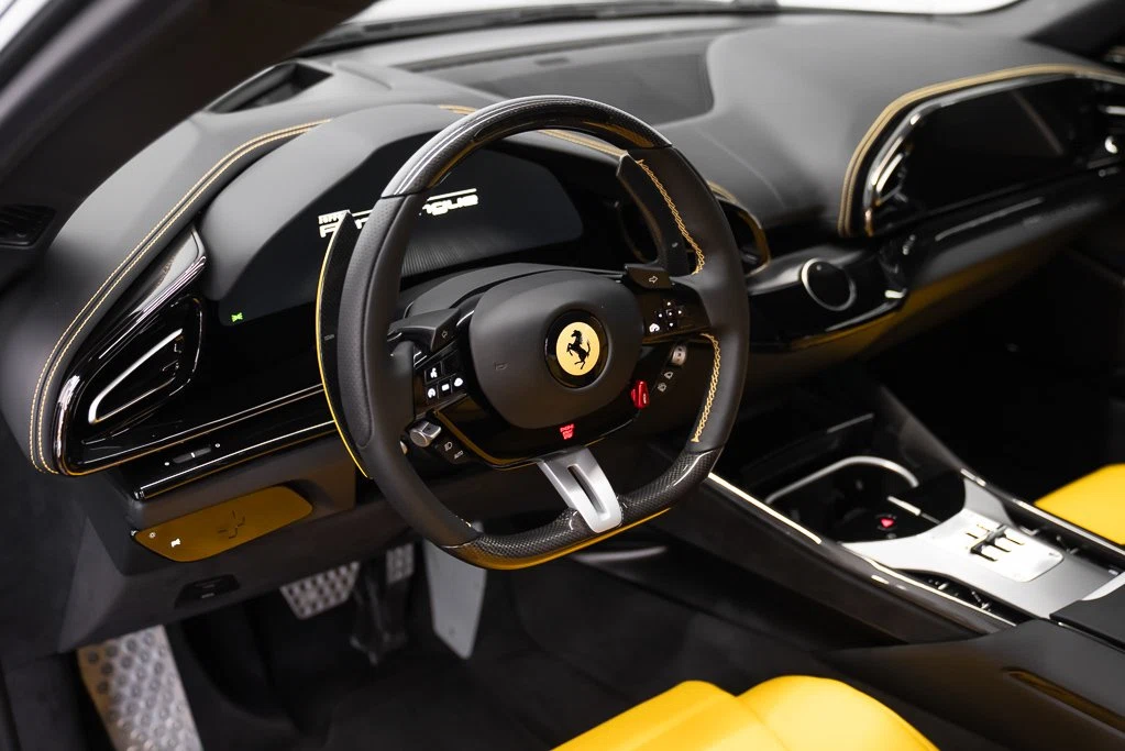 2026 Ferrari Purosangue, 22/27