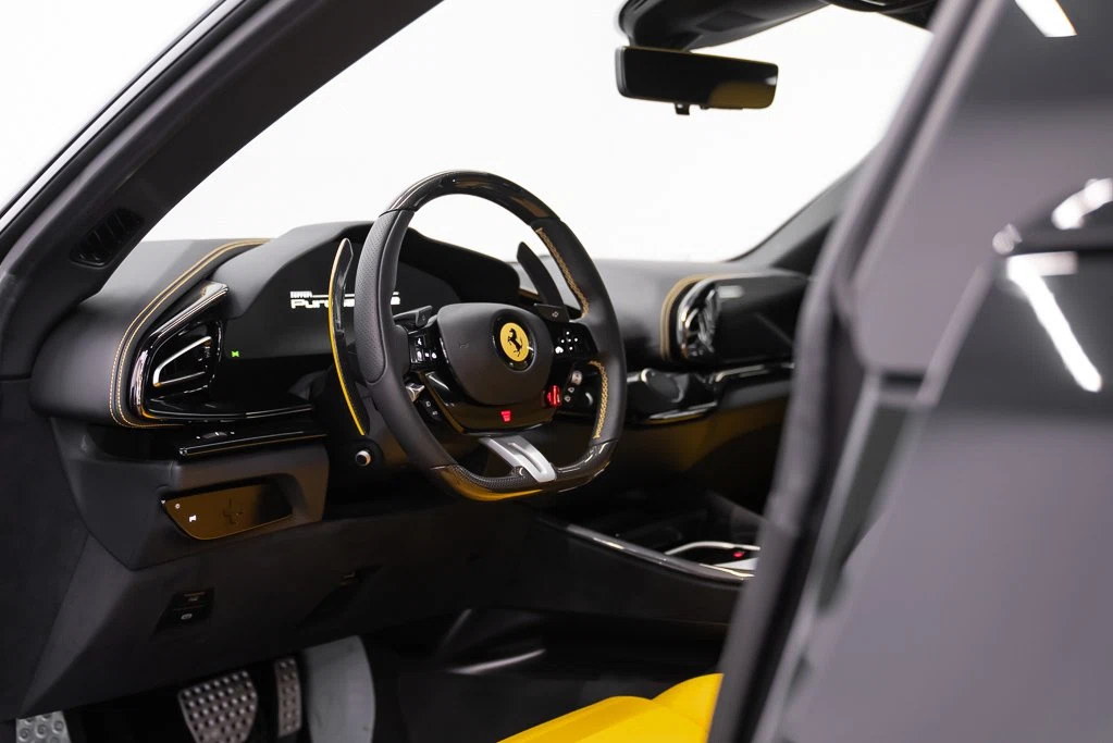 2026 Ferrari Purosangue, 23/27