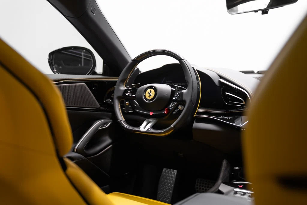 2026 Ferrari Purosangue, 24/27