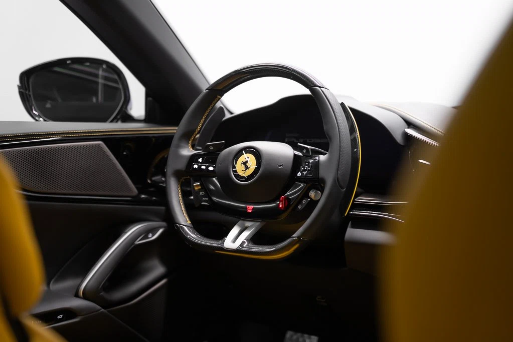 2026 Ferrari Purosangue, 25/27