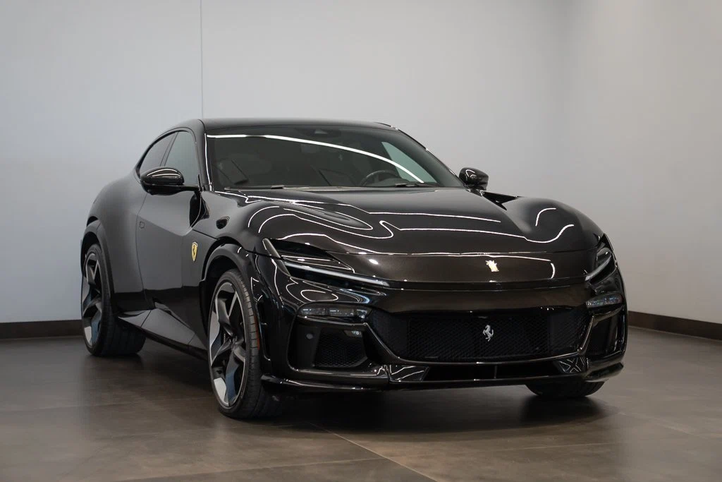2025 Ferrari Purosangue · John Scotti Luxury-Prestige