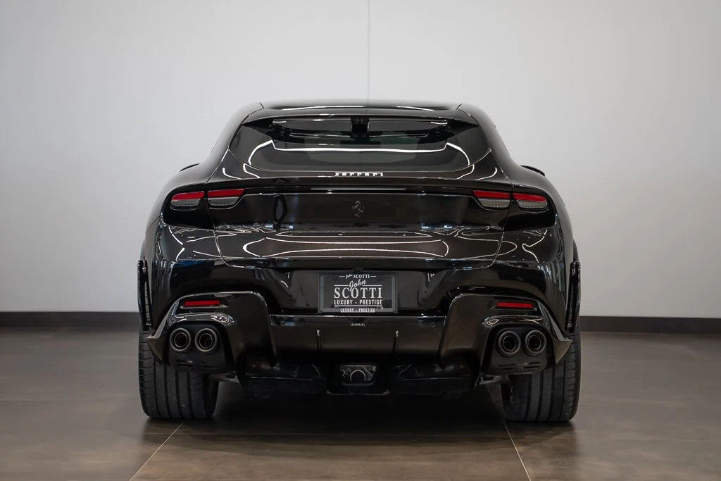 2025 Ferrari Purosangue, 4/30