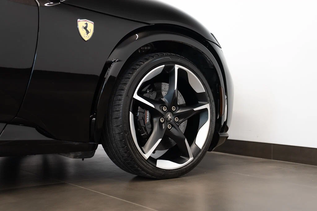 2025 Ferrari Purosangue, 6/30