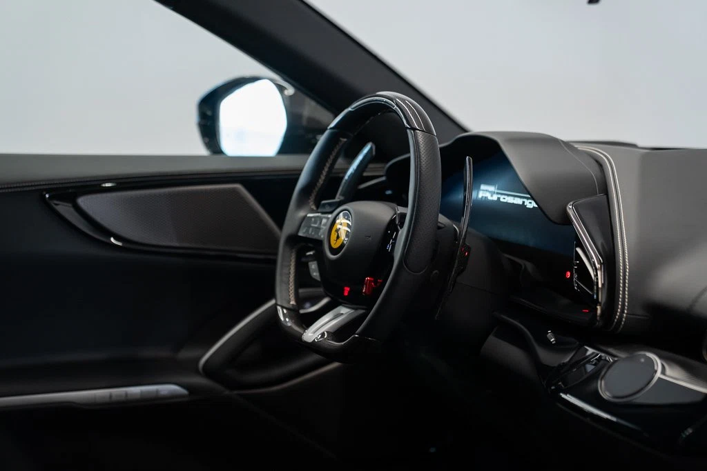 2025 Ferrari Purosangue, 12/30