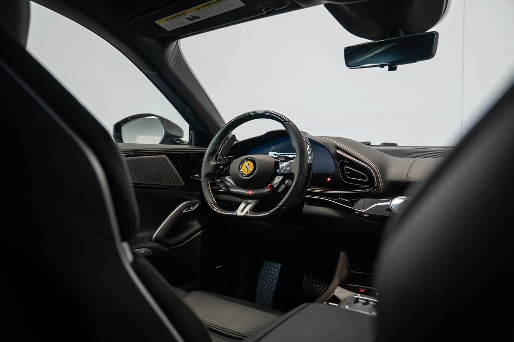 2025 Ferrari Purosangue, 14/30
