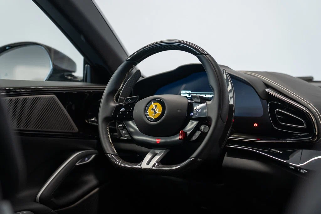 2025 Ferrari Purosangue, 15/30
