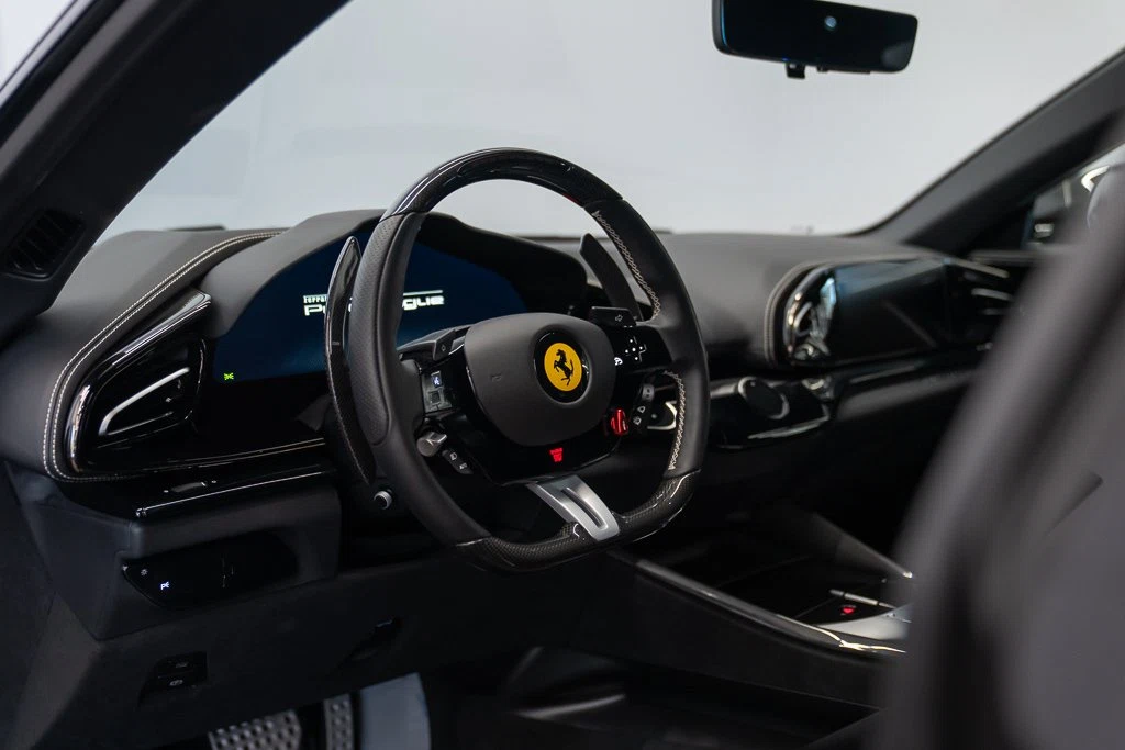 2025 Ferrari Purosangue, 16/30