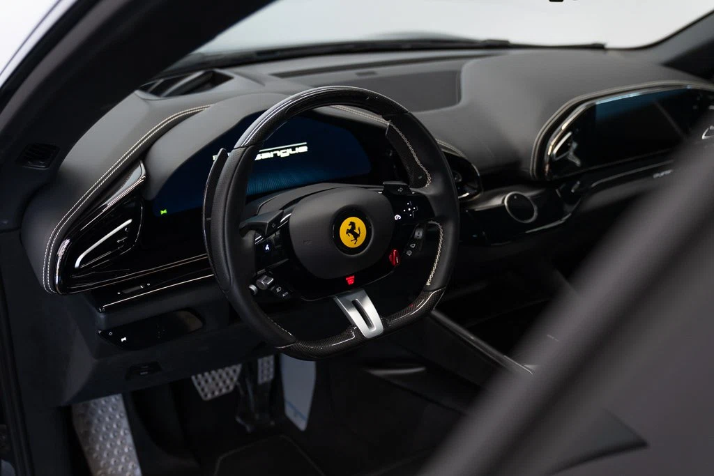 2025 Ferrari Purosangue, 17/30