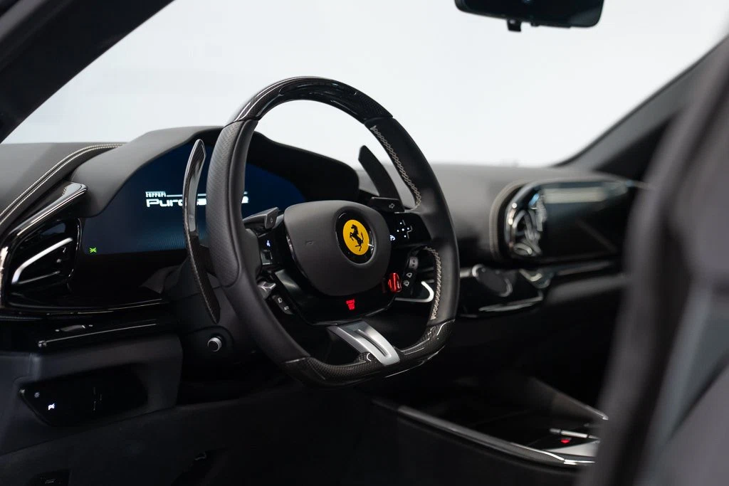 2025 Ferrari Purosangue, 18/30