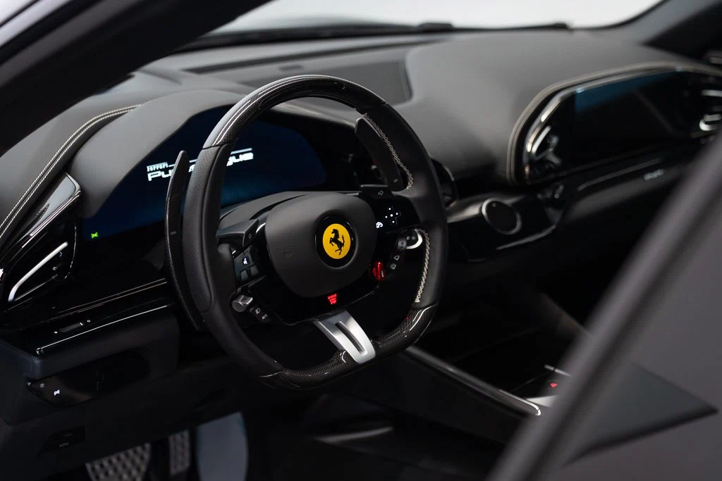 2025 Ferrari Purosangue, 19/30