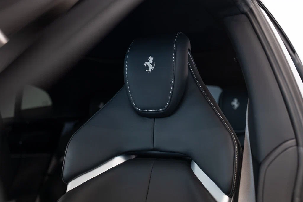 2025 Ferrari Purosangue, 25/30