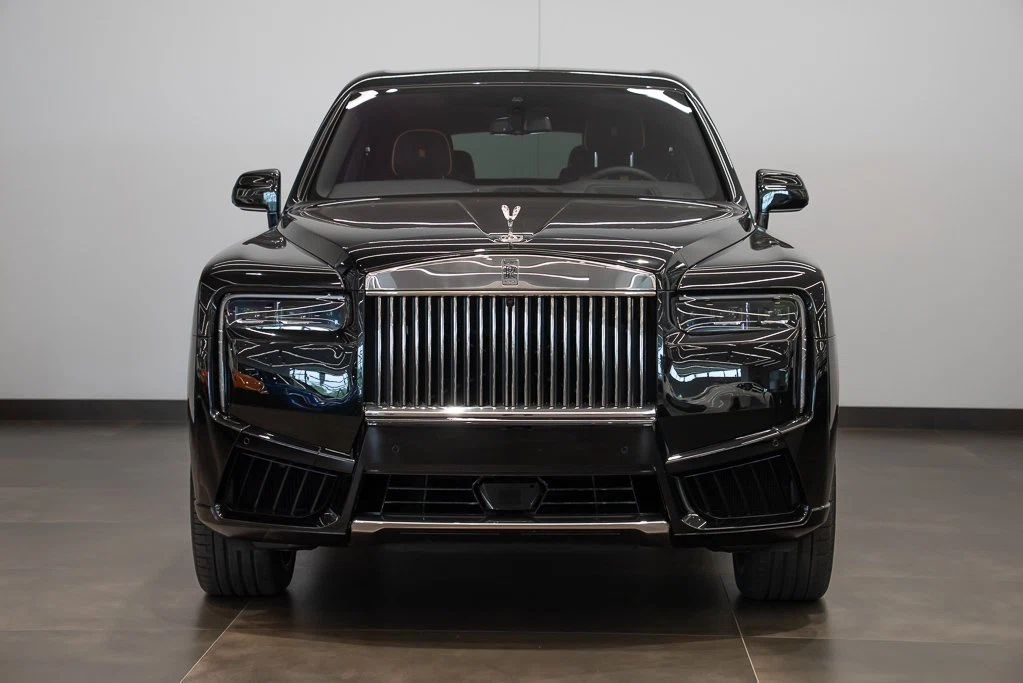 2025 Rolls-Royce Cullinan Series II, 2/24