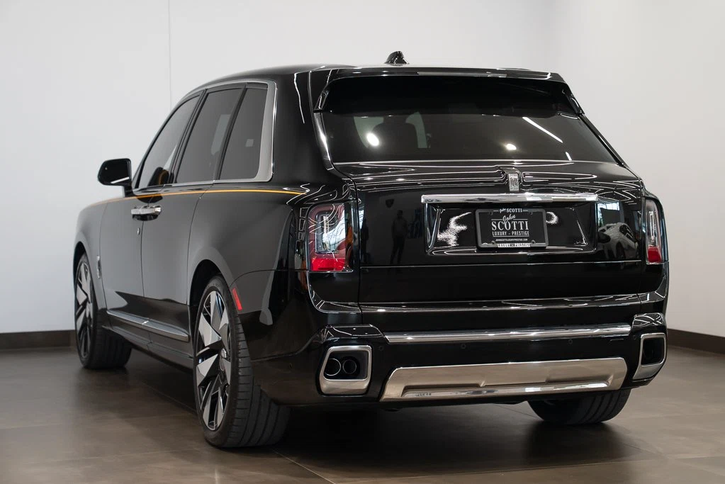 2025 Rolls-Royce Cullinan Series II, 5/24