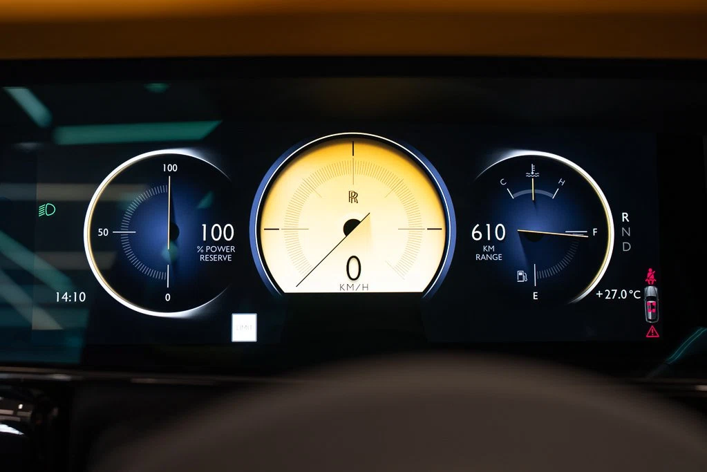 2025 Rolls-Royce Cullinan Series II, 9/24