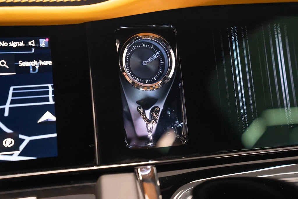 2025 Rolls-Royce Cullinan Series II, 13/24
