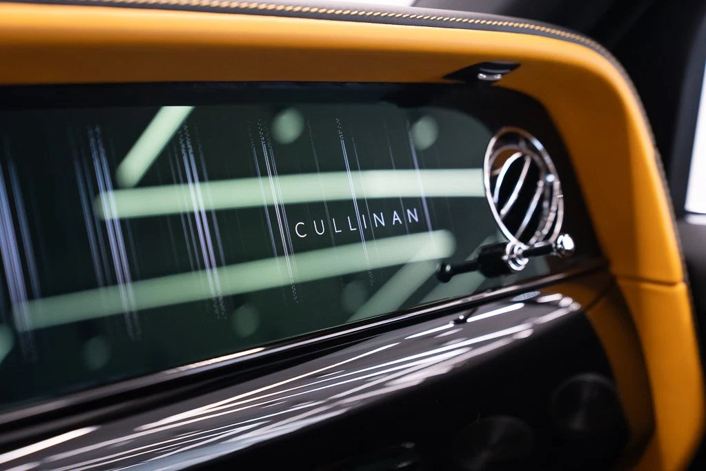 2025 Rolls-Royce Cullinan Series II, 14/24