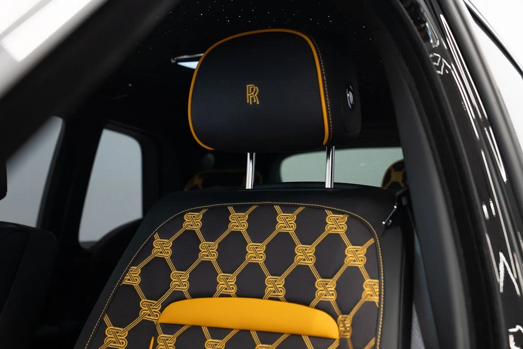 2025 Rolls-Royce Cullinan Series II, 17/24
