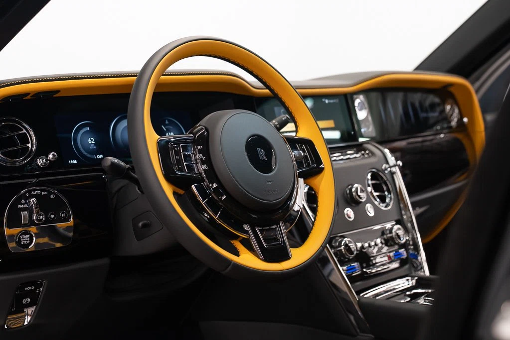 2025 Rolls-Royce Cullinan Series II, 23/24