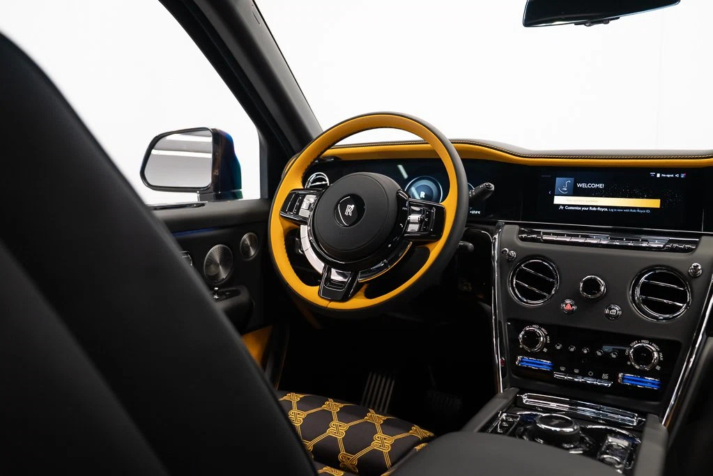 2025 Rolls-Royce Cullinan Series II, 24/24