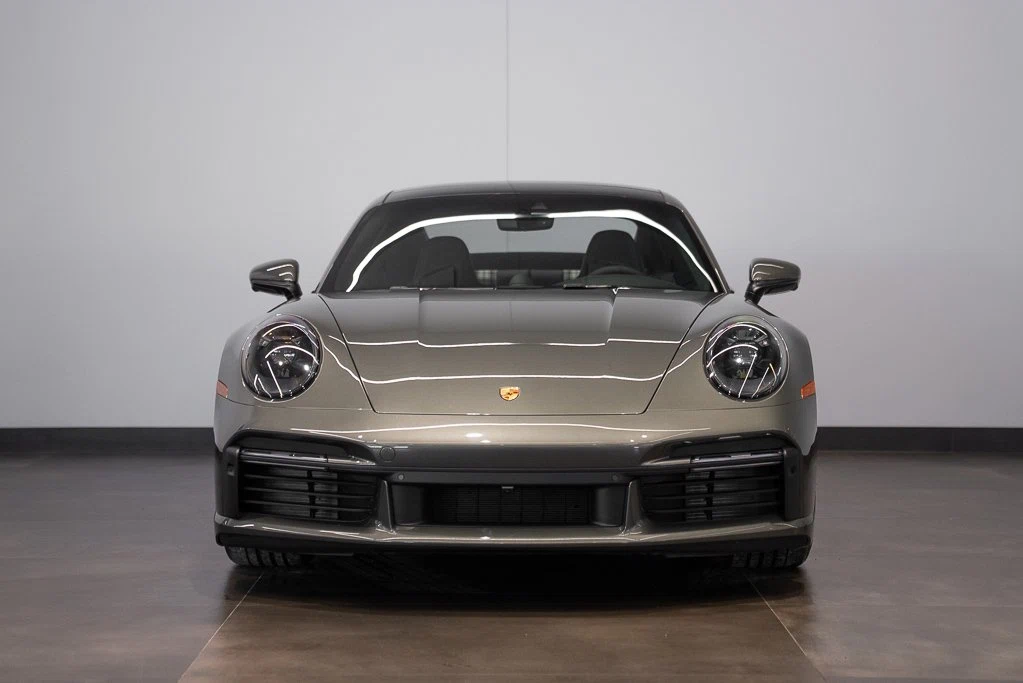 2025 Porsche 911 Turbo 50 Years (992.1), 2/30