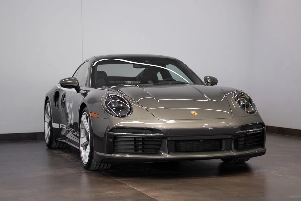 2025 Porsche 911 Turbo 50 Years (992.1) · John Scotti Luxury-Prestige