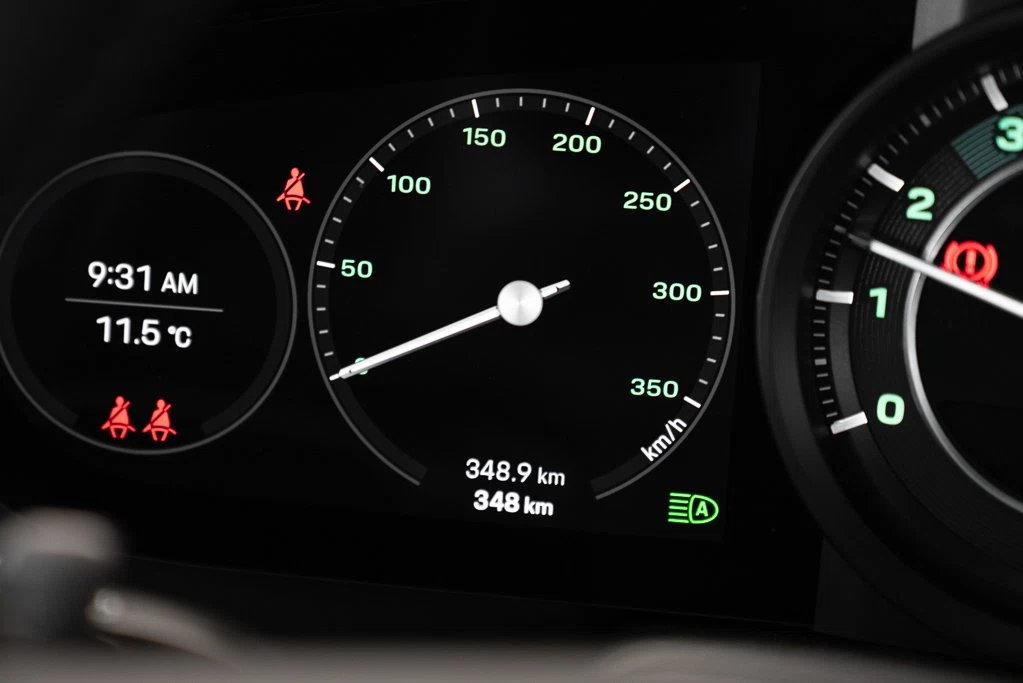 2025 Porsche 911 Turbo 50 Years (992.1), 8/30