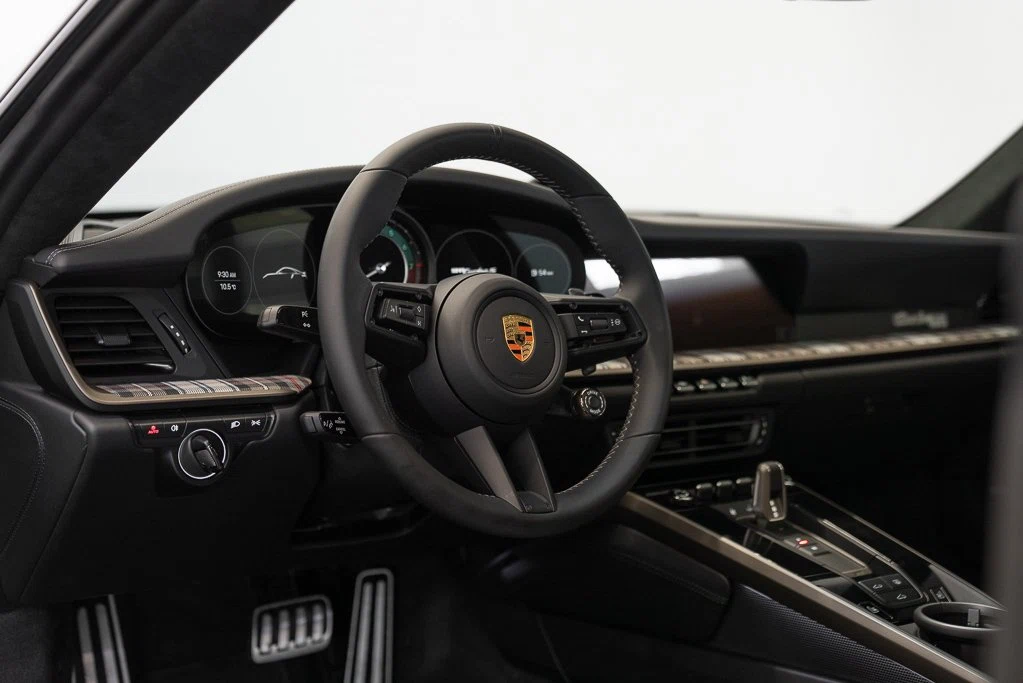 2025 Porsche 911 Turbo 50 Years (992.1), 11/30