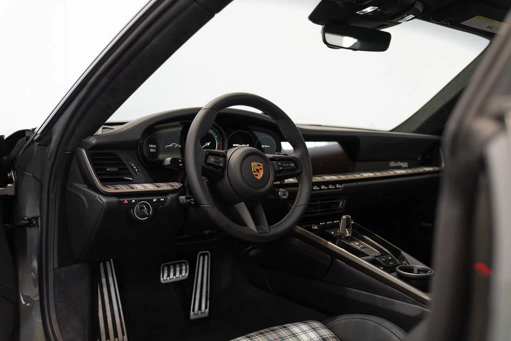 2025 Porsche 911 Turbo 50 Years (992.1), 12/30