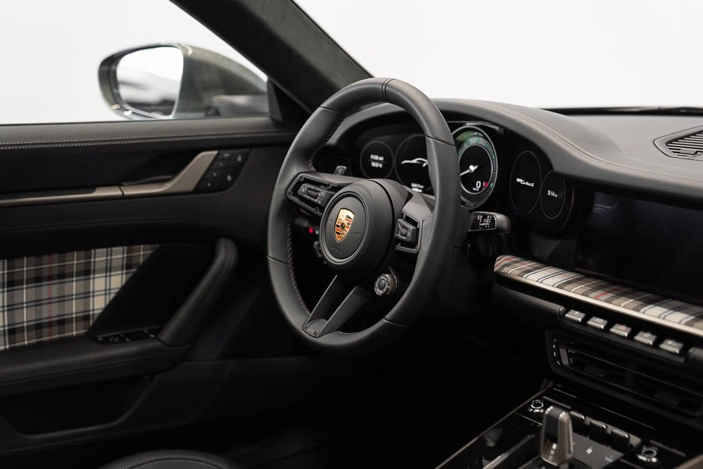 2025 Porsche 911 Turbo 50 Years (992.1), 13/30
