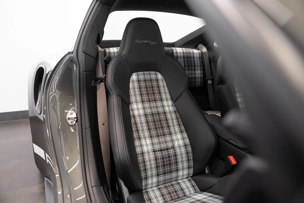 2025 Porsche 911 Turbo 50 Years (992.1), 17/30