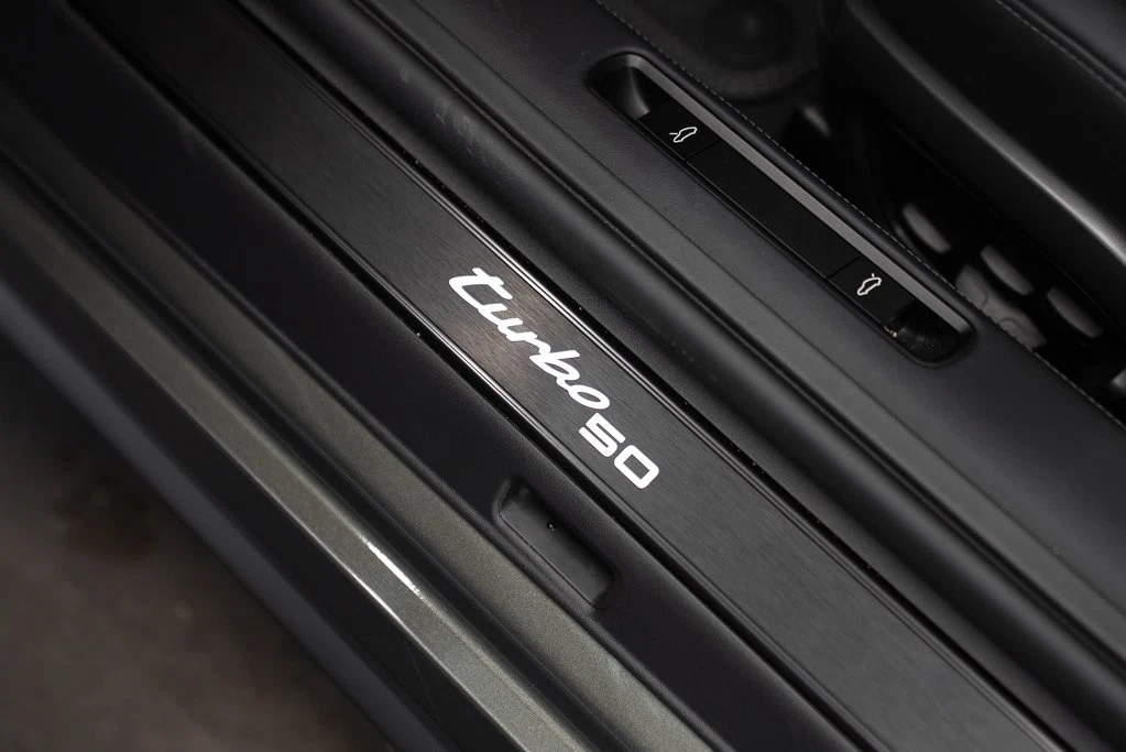 2025 Porsche 911 Turbo 50 Years (992.1), 21/30