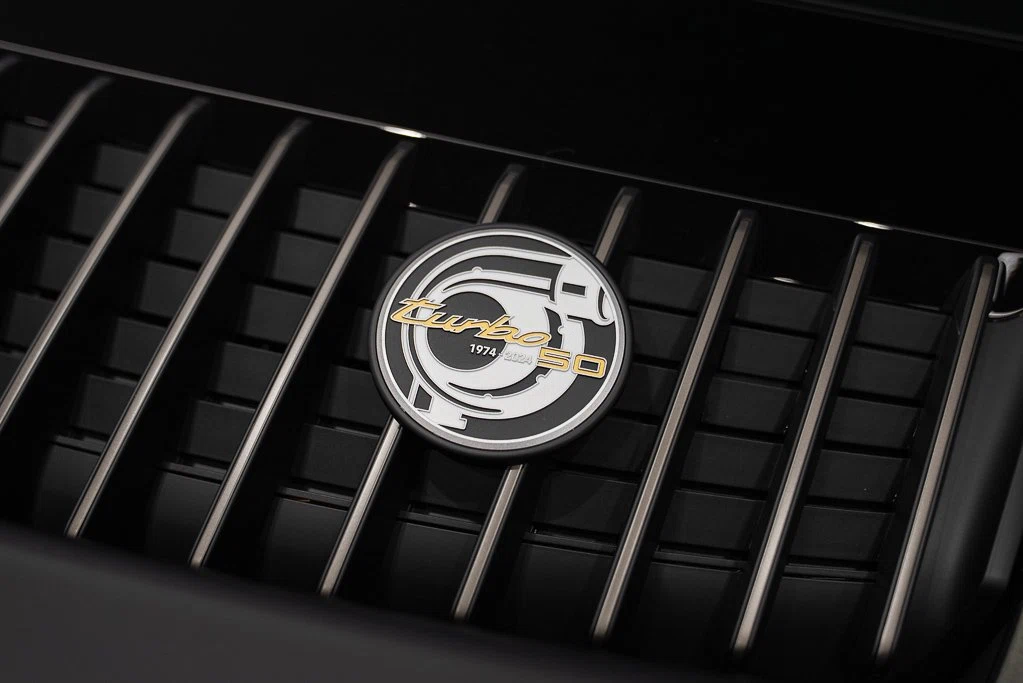 2025 Porsche 911 Turbo 50 Years (992.1), 24/30