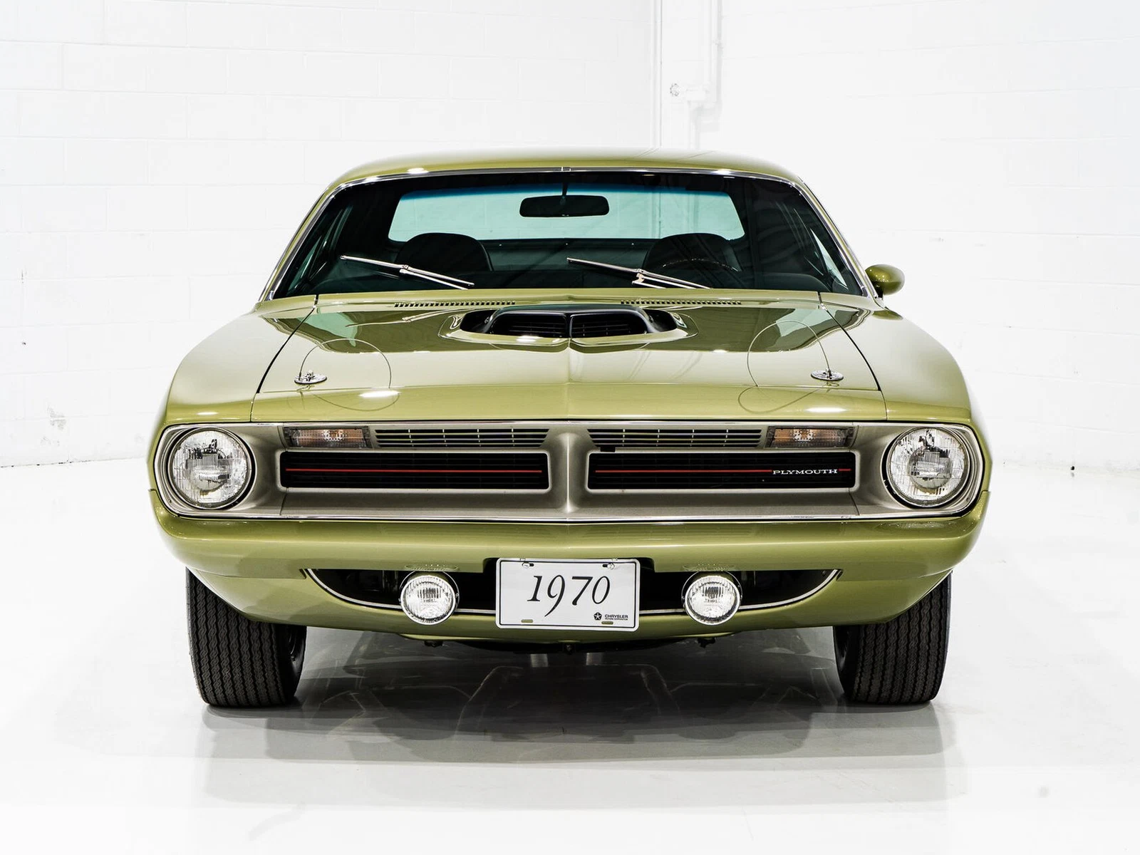 1970 Plymouth Cuda HEMI (3rd Generation), 3/30