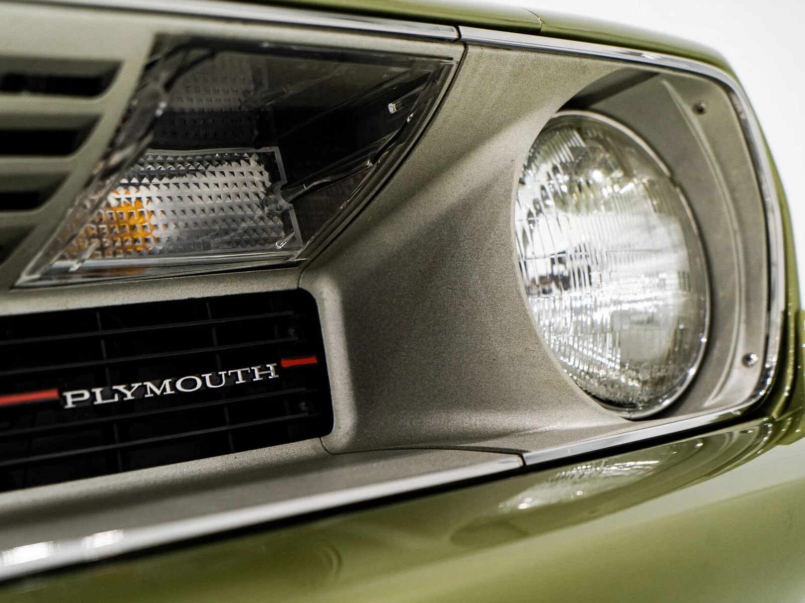1970 Plymouth Cuda HEMI (3rd Generation), 4/30